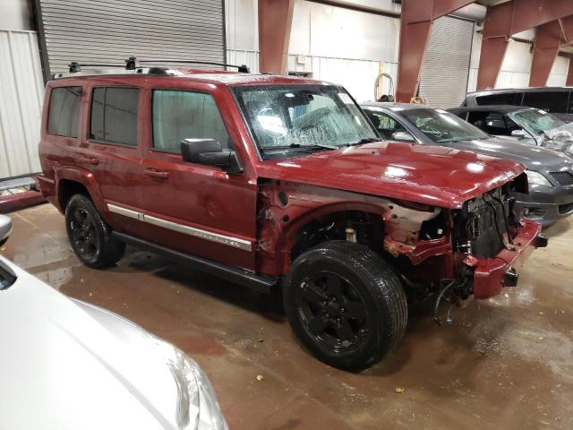 Photo 4 from auction – 2008 JEEP COMMANDER with VIN 1J8HG582X8C111384