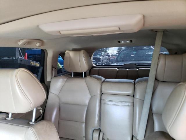 Foto 10 de la subasta – 2012 ACURA MDX TECHNO con VIN 2HNYD2H45CH527472