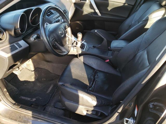 Photo 7 from auction – 2011 MAZDA 3 S with VIN JM1BL1M6XB1465855