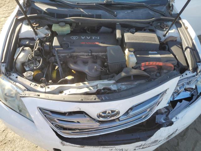 Photo 11 from auction – 2007 TOYOTA CAMRY HYBR with VIN JTNBB46K973016639