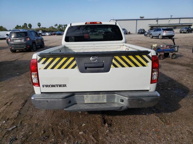 Photo 6 from auction – 2016 NISSAN FRONTIER S with VIN 1N6BD0CT7GN729741