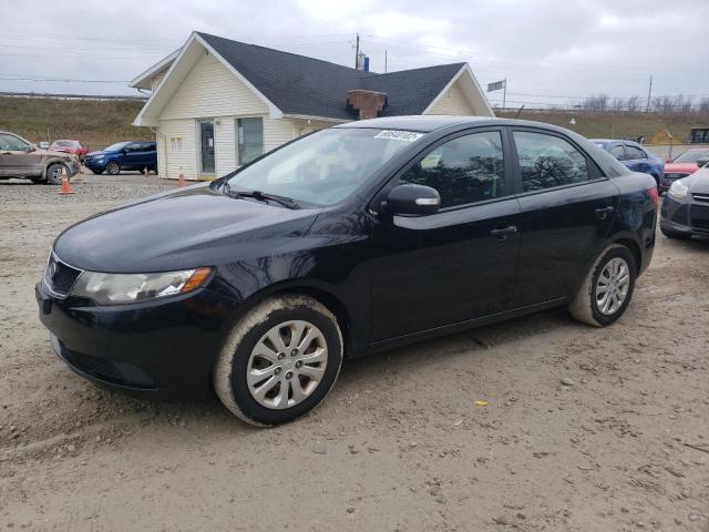 KIA FORTE 2010 with VIN KNAFU4A29A5854685 - Photo from auction