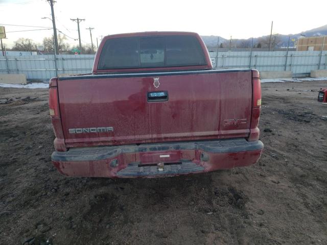 صورة رقم 6 من المزاد - 2002 GMC SONOMA مع VIN 1GTDT13W52K214732