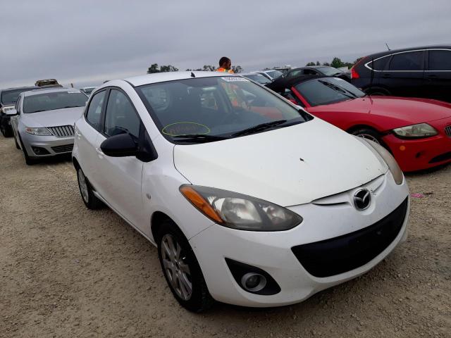 Photo 4 from auction – 2012 MAZDA MAZDA2 with VIN JM1DE1LY2C0136953