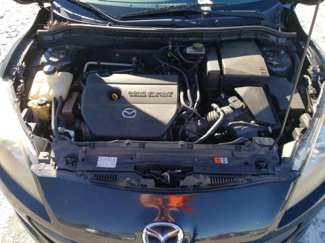 Photo 11 from auction – 2012 MAZDA 3 I with VIN JM1BL1VF3C1514412