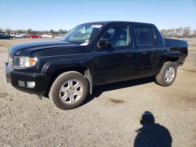 Фото 1 с аукциона – 2012 HONDA RIDGELINE с VIN 5FPYK1F45CB457879