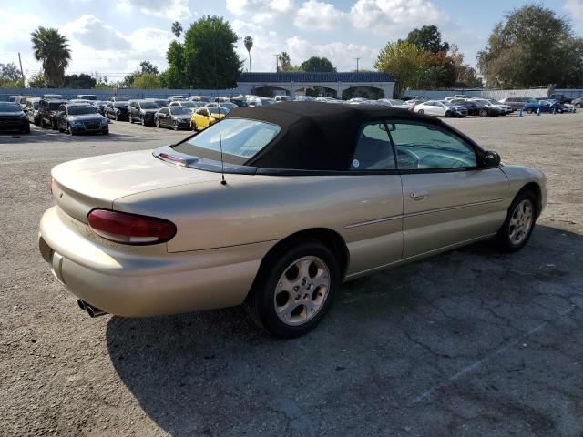 Photo 3 from auction – 1998 CHRYSLER SEBRING JX with VIN 3C3EL55H8WT299939