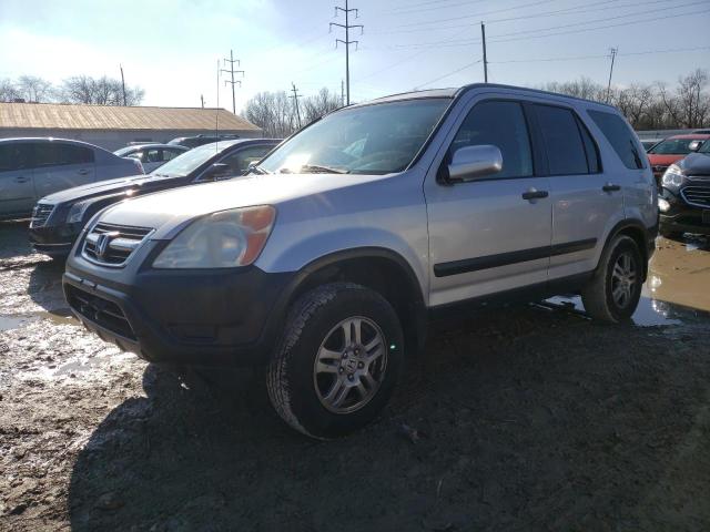 HONDA CR-V EX 2003 with VIN SHSRD788X3U119865 - Photo from auction