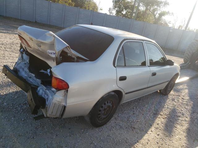 Photo 3 from auction – 2000 TOYOTA COROLLA VE with VIN 2T1BR12E4YC351346
