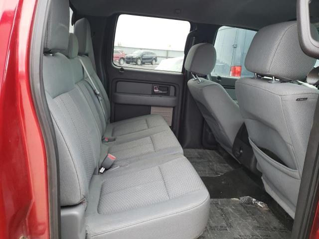 Photo 10 from auction – 2014 FORD F150 SUPER with VIN 1FTFW1EFXEKE71953