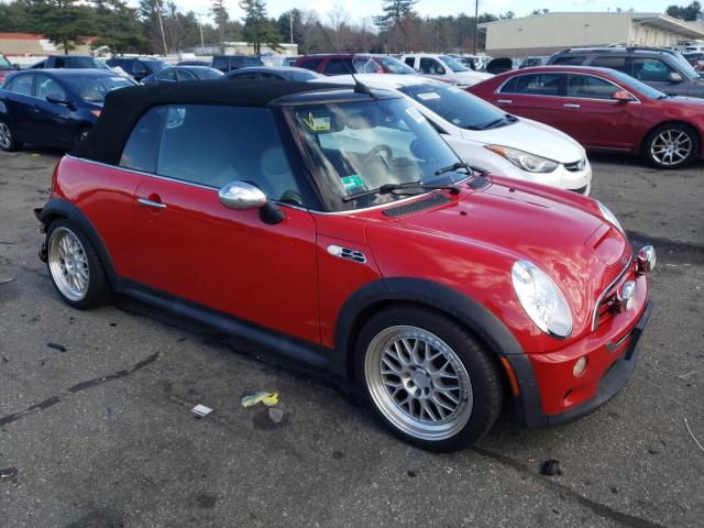 Photo 4 from auction – 2006 MINI COOPER S with VIN WMWRH33536TF86113