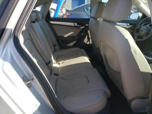 Zdjęcie 10 z aukcji – 2010 AUDI A4 PREMIUM z VIN WAUAFAFL7AN044055
