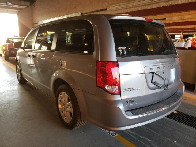 Photo 2 from auction – 2019 DODGE GRAND CARA with VIN 2C4RDGBG2KR584991