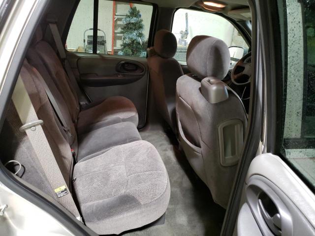 Photo 11 from auction – 2004 CHEVROLET TRAILBLAZE with VIN 1GNDT13S842364986