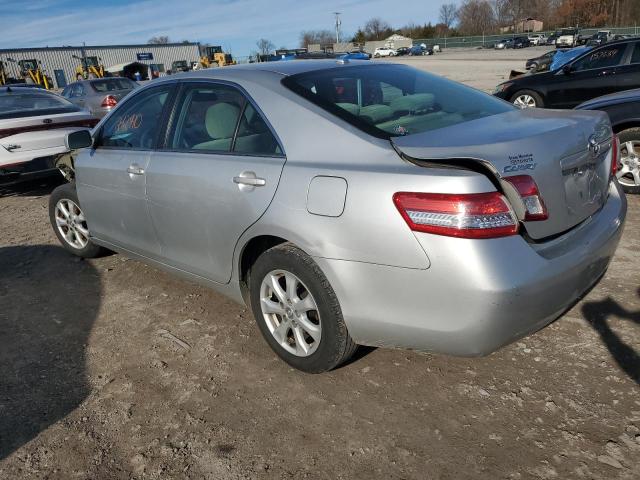 Photo 2 from auction – 2011 TOYOTA CAMRY BASE with VIN 4T1BF3EKXBU165404