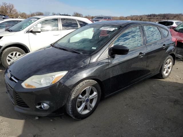 Фото 1 с аукциона – 2012 FORD FOCUS SE с VIN 1FAHP3K20CL104513