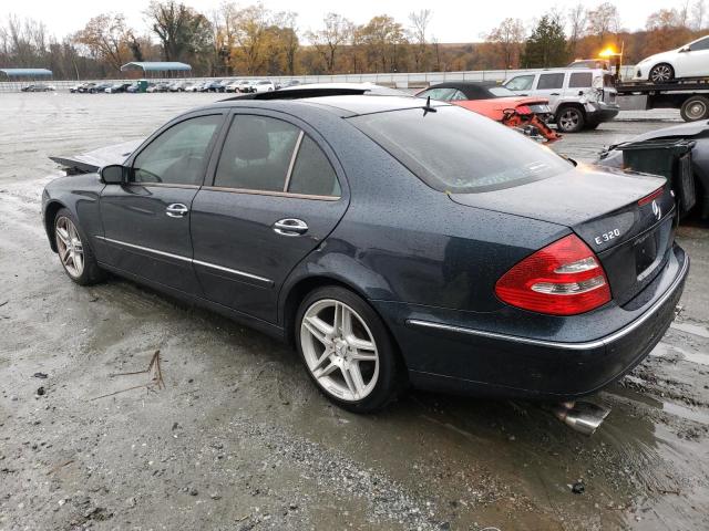 Photo 2 from auction – 2006 MERCEDES-BENZ E 320 CDI with VIN WDBUF26J26A915218