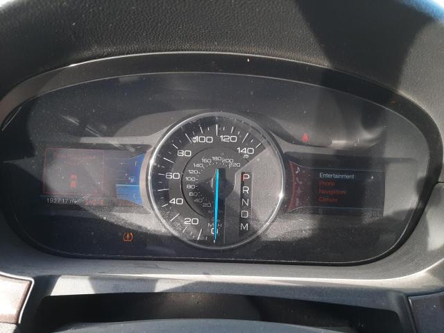 Photo 9 from auction – 2011 FORD EDGE LIMIT with VIN 2FMDK3KC7BBB11422