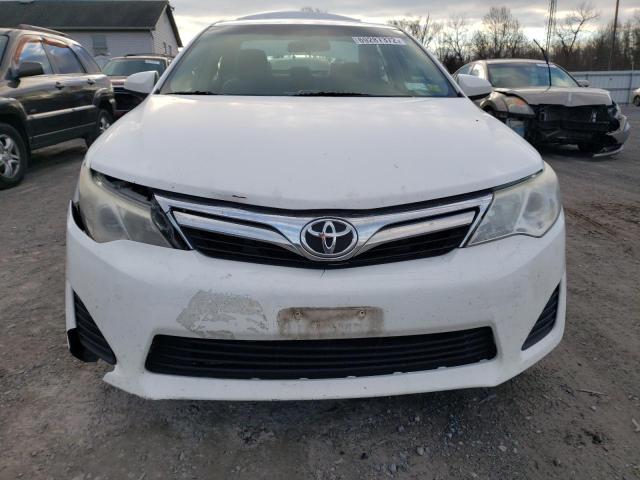 Photo 5 from auction – 2012 TOYOTA CAMRY BASE with VIN 4T4BF1FK4CR255237