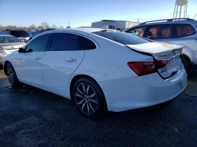 Photo 2 from auction – 2018 CHEVROLET MALIBU LT with VIN 1G1ZD5ST0JF282227