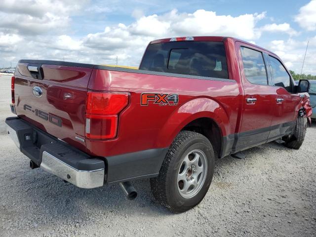 Photo 3 from auction – 2019 FORD F150 SUPER with VIN 1FTEW1E40KKF10250