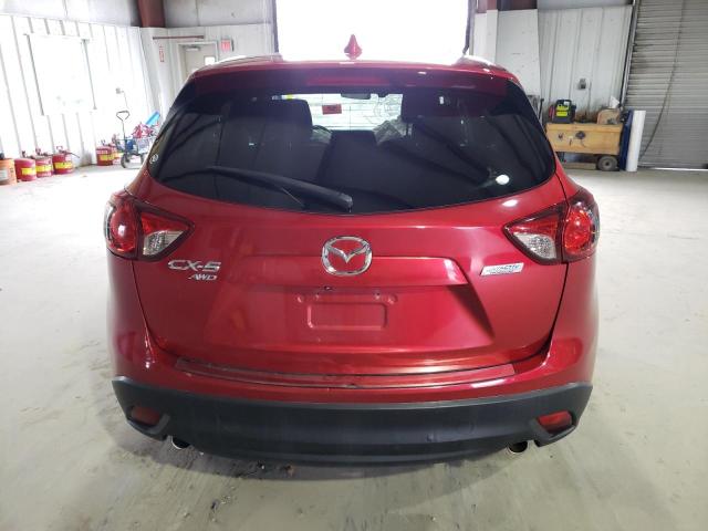 Photo 6 from auction – 2015 MAZDA CX-5 TOURI with VIN JM3KE4CY7F0467080
