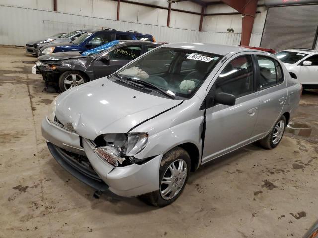 TOYOTA ECHO 2002 with VIN JTDBT123220211247 - Photo from auction