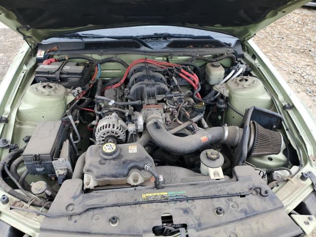 Photo 11 from auction – 2006 FORD MUSTANG with VIN 1ZVHT80N565110328