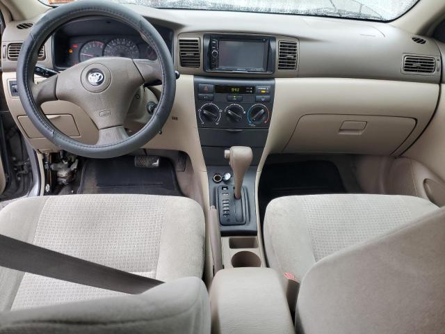 Photo 8 from auction – 2007 TOYOTA COROLLA CE with VIN 2T1BR32E67C795628