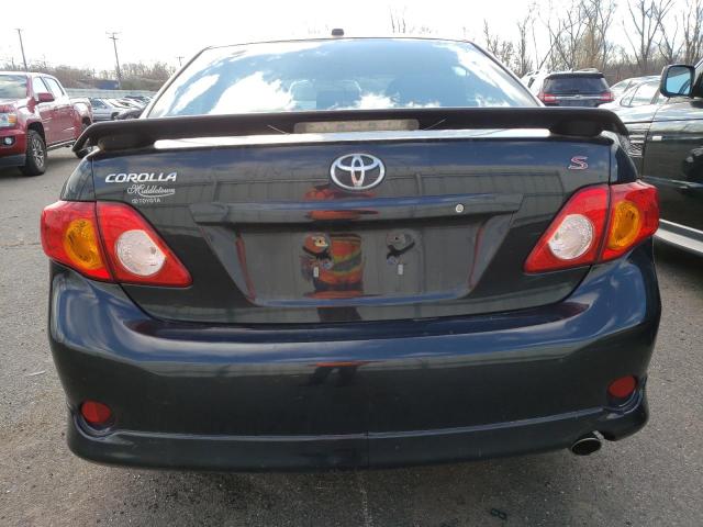 Photo 6 from auction – 2009 TOYOTA COROLLA BA with VIN 2T1BU40E99C164575