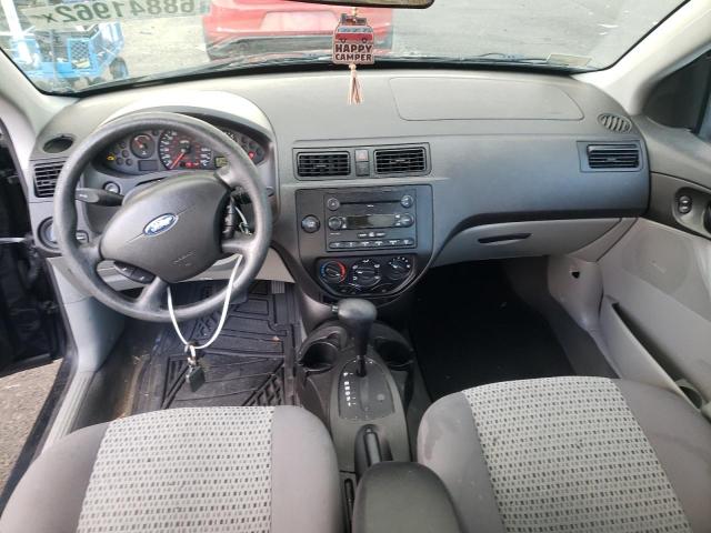 Photo 8 from auction – 2007 FORD FOCUS ZX4 with VIN 1FAFP34NX7W261775