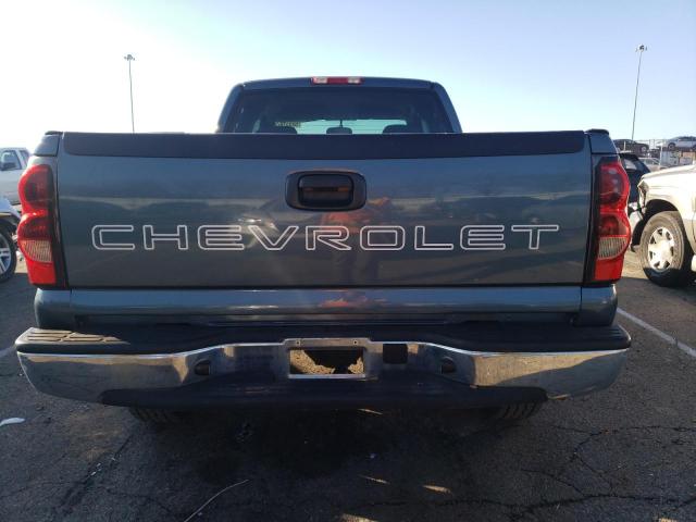 Photo 6 from auction – 2006 CHEVROLET SILVERADO with VIN 1GCEK19V56Z270835
