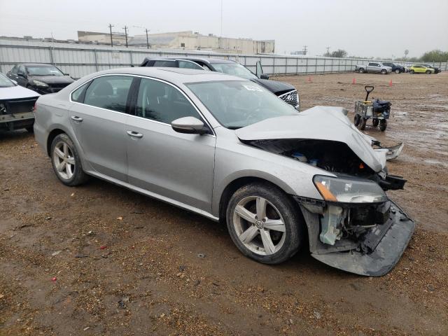 Photo 4 from auction – 2012 VOLKSWAGEN PASSAT SE with VIN 1VWBN7A37CC098245