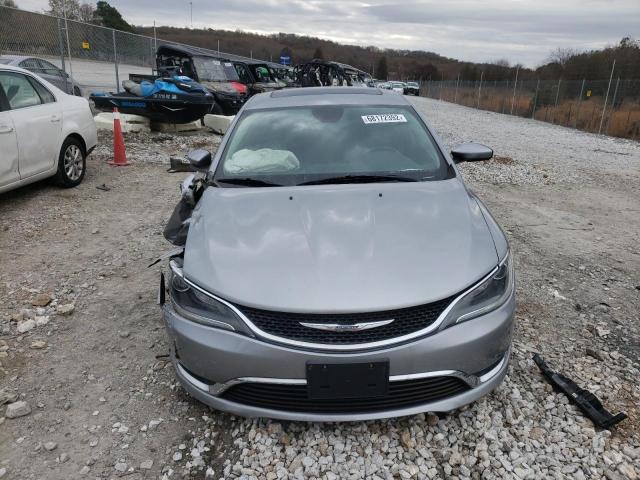 Photo 5 from auction – 2016 CHRYSLER 200 LIMITE with VIN 1C3CCCAG4GN135100