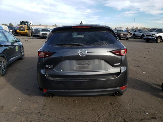 Photo 6 from auction – 2017 MAZDA CX-5 TOURI with VIN JM3KFBCL0H0202087