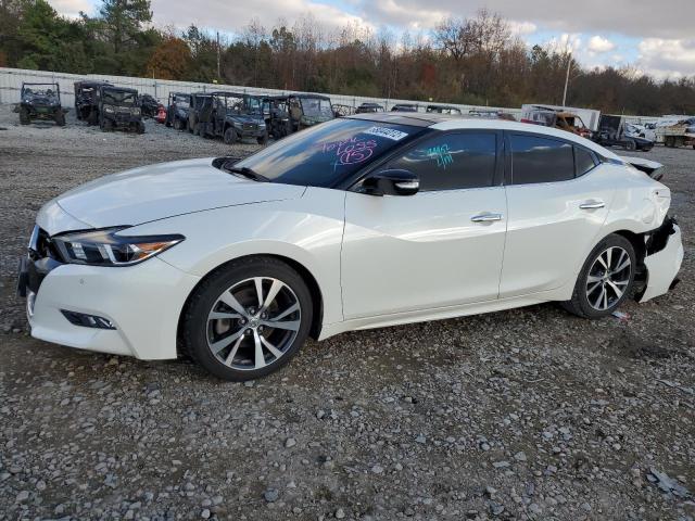 NISSAN MAXIMA 3.5 2017 with VIN 1N4AA6AP7HC420984 - Photo from auction