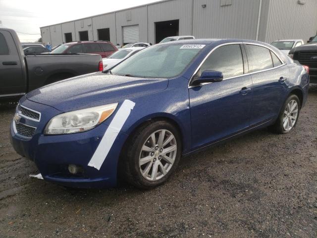 CHEVROLET MALIBU 2LT 2013 with VIN 1G11E5SA2DU127445 - Photo from auction