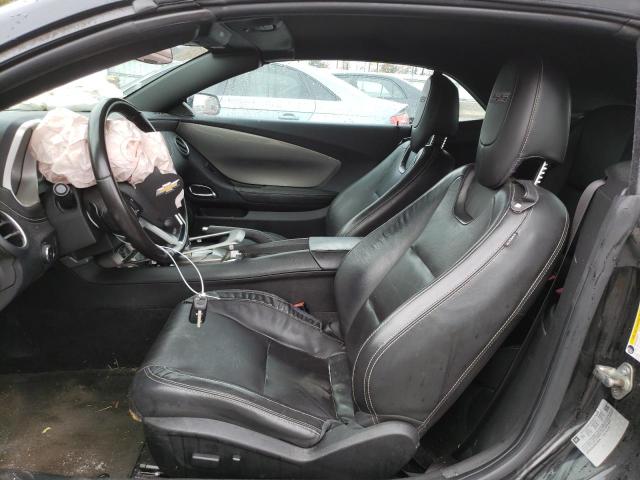 Photo 7 from auction – 2015 CHEVROLET CAMARO 2SS with VIN 2G1FK3DJ4F9246324