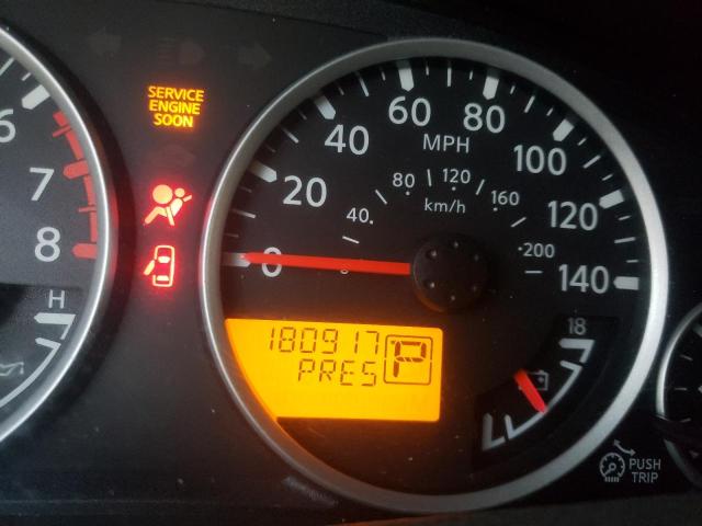 Photo 9 from auction – 2011 NISSAN PATHFINDER with VIN 5N1AR1NN3BC629592