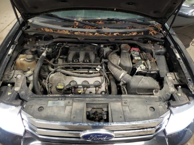 Photo 12 from auction – 2011 FORD FLEX LIMIT with VIN 2FMHK6DC1BBD02821