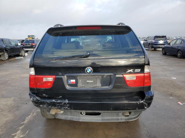 Photo 6 from auction – 2006 BMW X5 3.0I with VIN 5UXFA13586LY46936