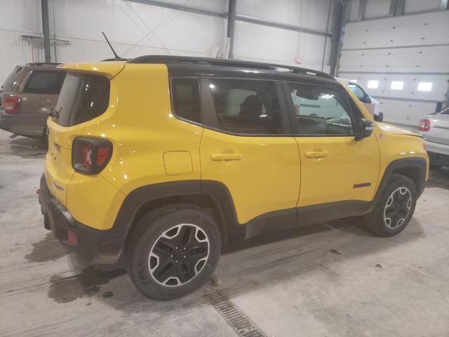 Photo 3 from auction – 2017 JEEP RENEGADE T with VIN ZACCJBCB2HPF81428