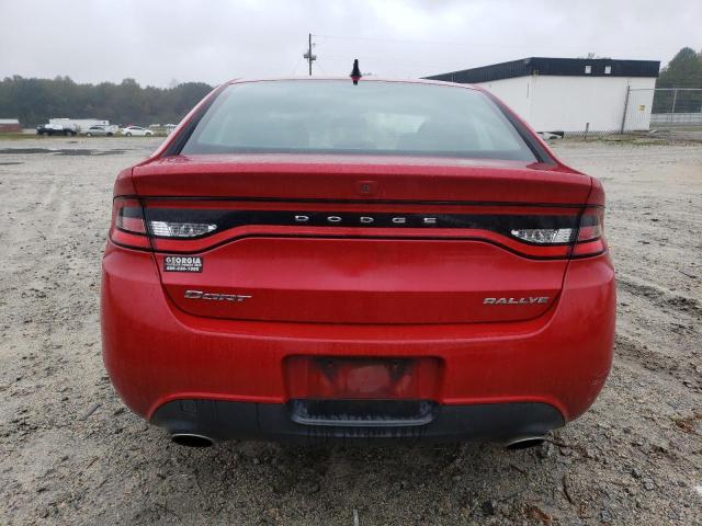 Photo 6 from auction – 2016 DODGE DART SXT with VIN 1C3CDFBB6GD624038