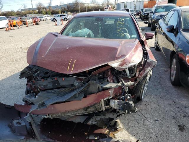 Photo 5 from auction – 2015 CHEVROLET MALIBU 1LT with VIN 1G11C5SL9FF354663