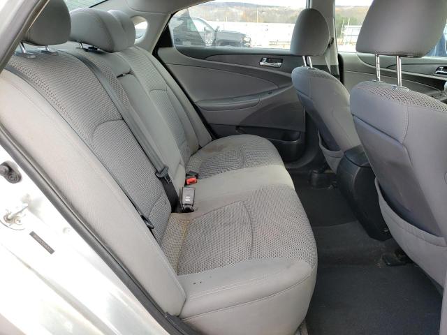 Photo 10 from auction – 2012 HYUNDAI SONATA GLS with VIN 5NPEB4AC5CH487879