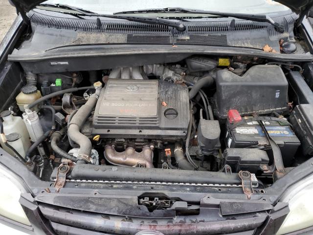 Photo 12 from auction – 2002 TOYOTA SIENNA with VIN 4T3ZF13C92U450892