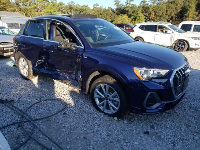 Photo 4 from auction – 2021 AUDI Q3 PREMIUM with VIN WA1DECF30M1068024