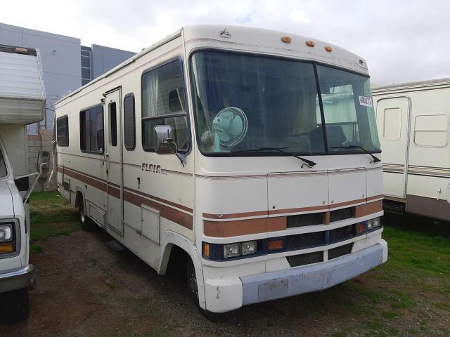 FLAI MOTORHOME 1990 مع رقم تعريف المركبة 1FCKE33G7KHC08644 - صورة من المزاد