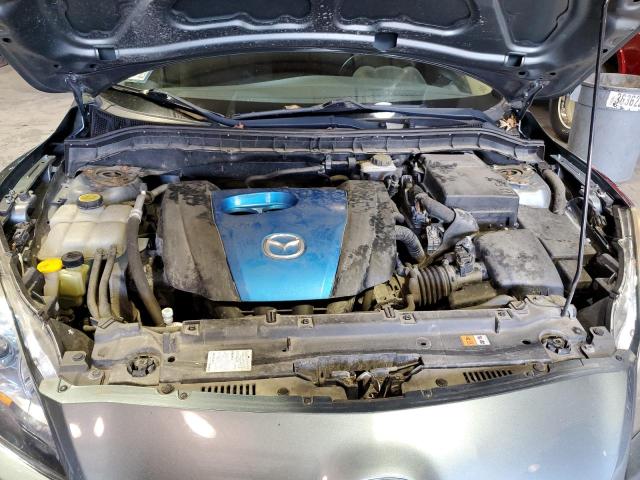 Photo 11 from auction – 2013 MAZDA 3 I with VIN JM1BL1L75D1719601