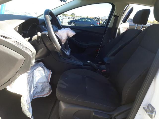 Photo 7 from auction – 2016 FORD FOCUS SE with VIN 1FADP3K22GL405787